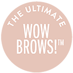 Nads Hair Removal Sensitive Eyebrow Wax Strips