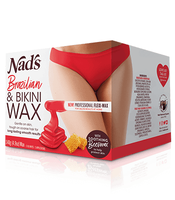 Nads Hair Removal Brazilian & Bikini Wax