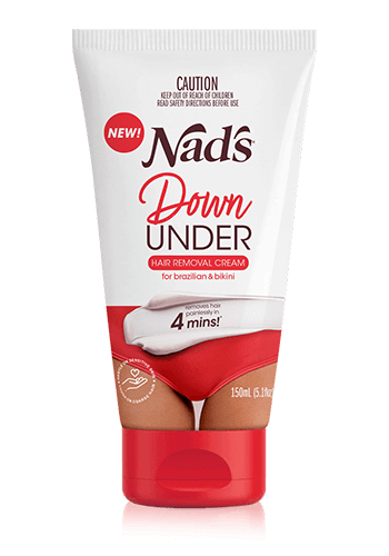 Nads Down Under Hair Removal Cream